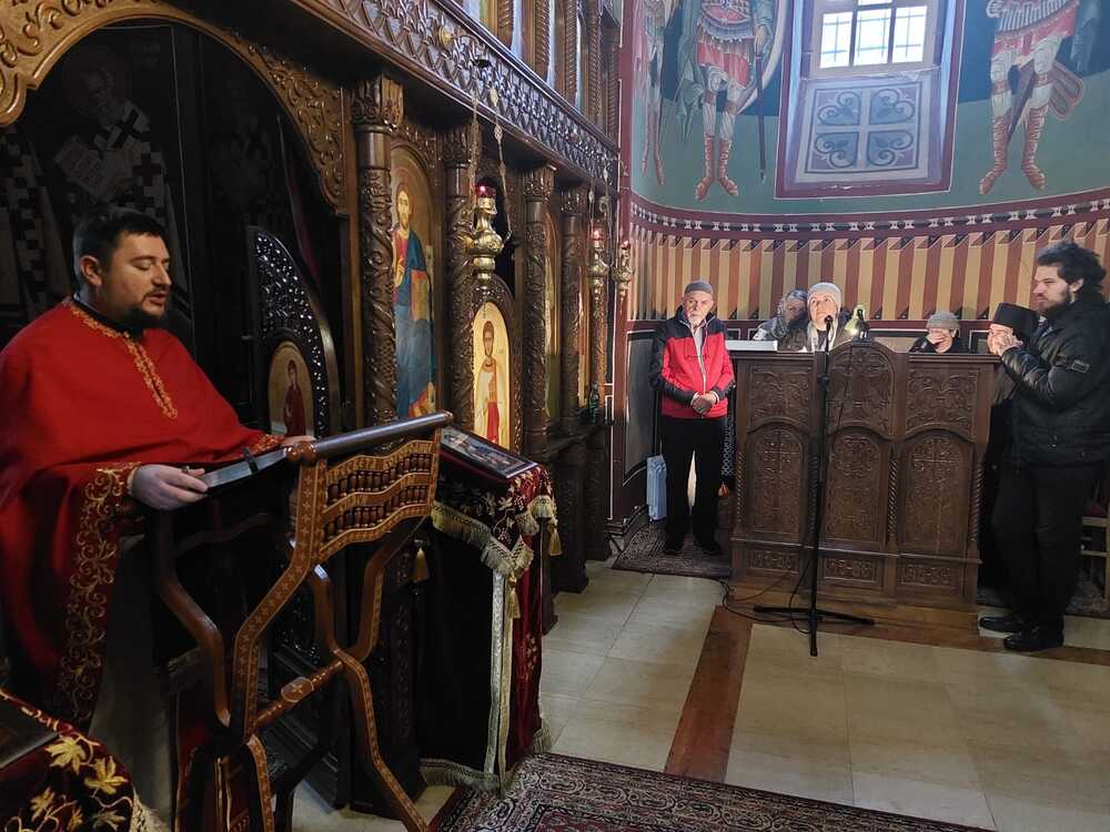 Nedelja 33 u manastiru Rajinovac