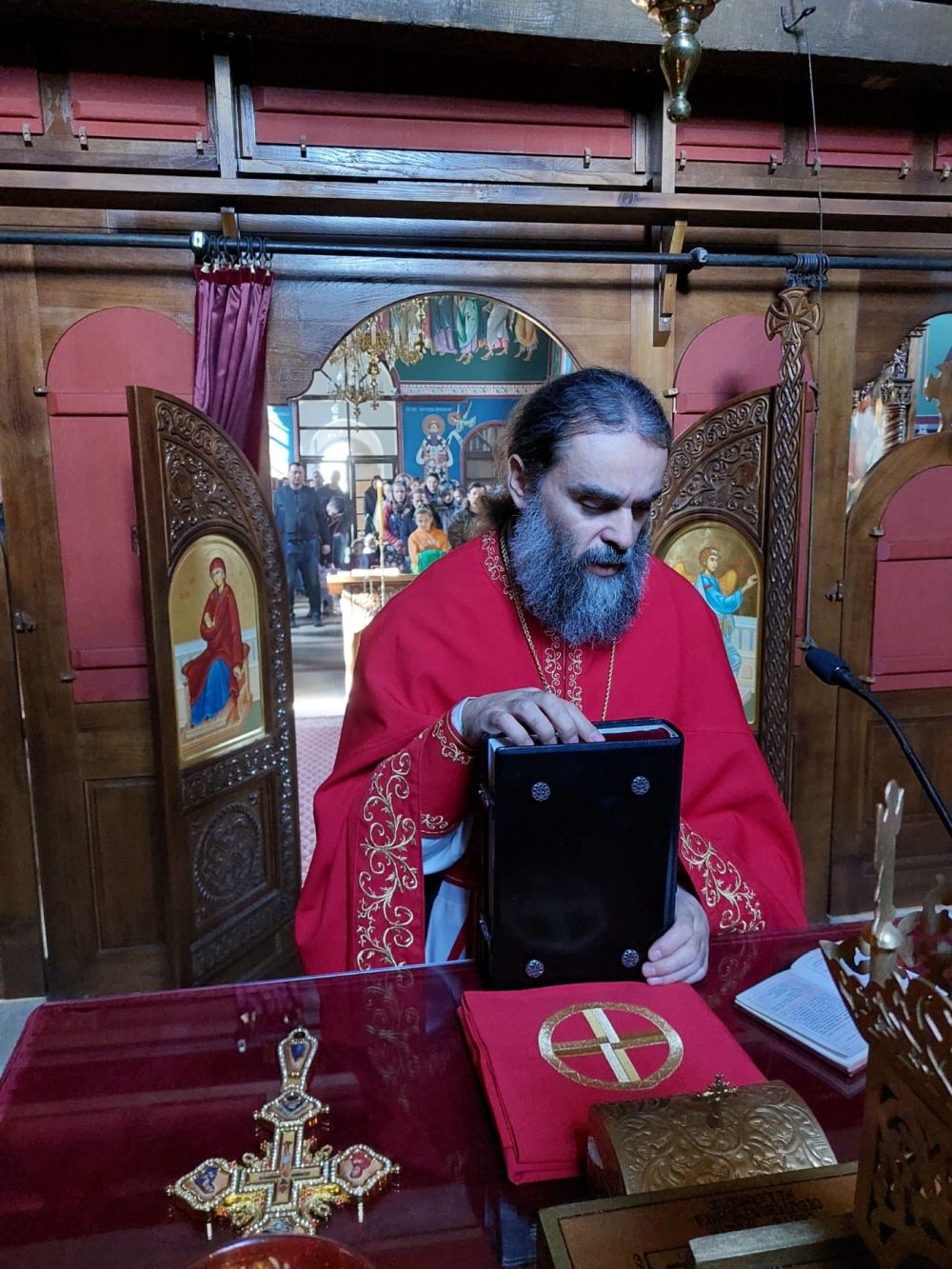 Недеља пачиста - Манастир Рајиновац