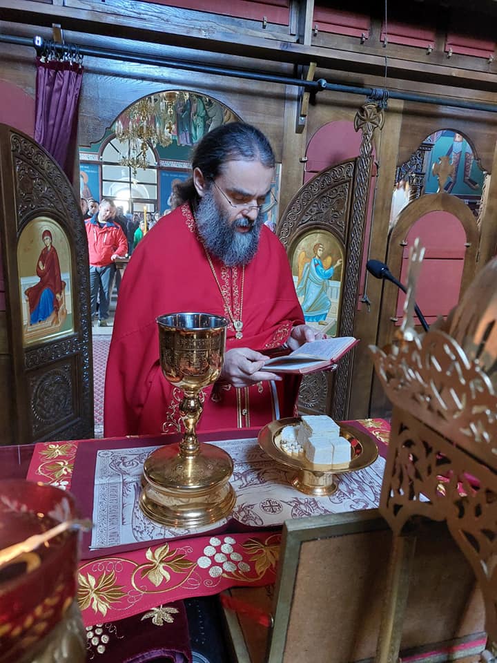 Недеља пачиста - Манастир Рајиновац