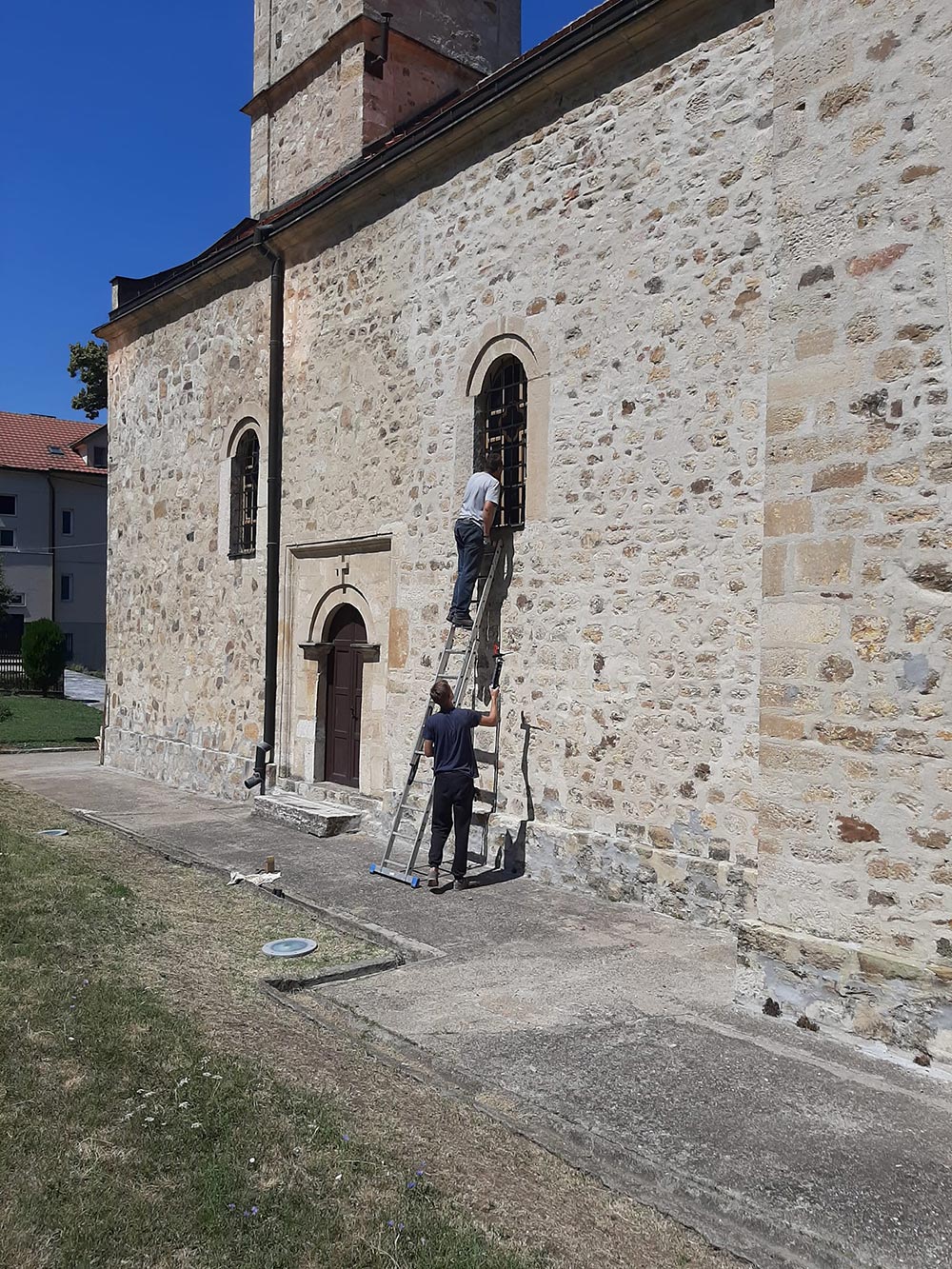 radovi na zameni prozora