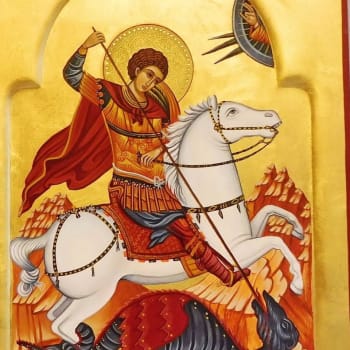 proslava svetog georgija