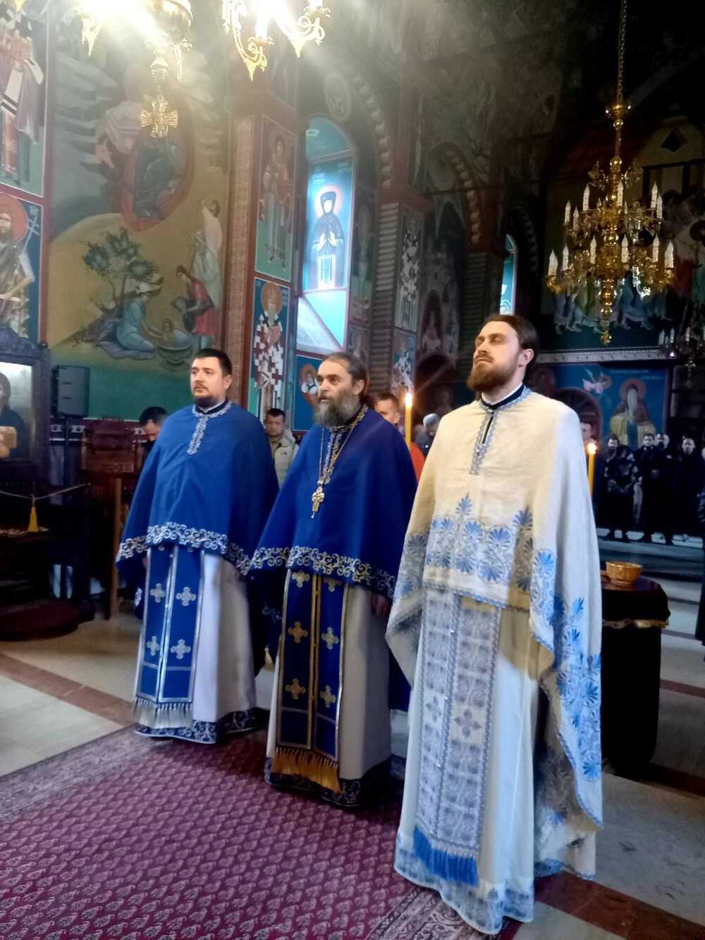 Прослава Преподобног оца Серафима Саровског