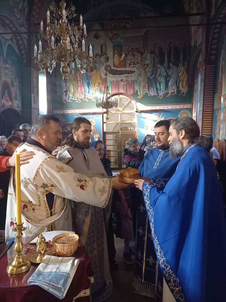 Прослава Преподобног оца Серафима Саровског