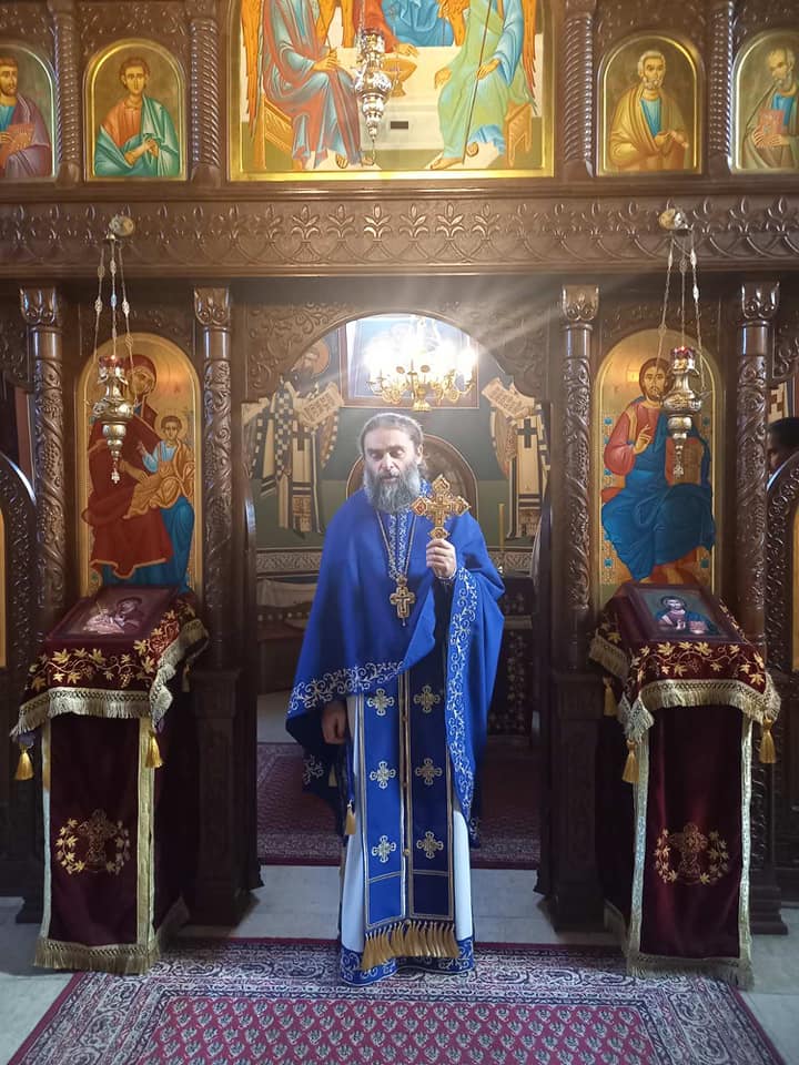 Прослава Преподобног оца Серафима Саровског