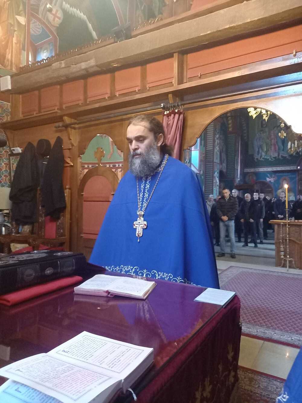 Прослава Преподобног оца Серафима Саровског