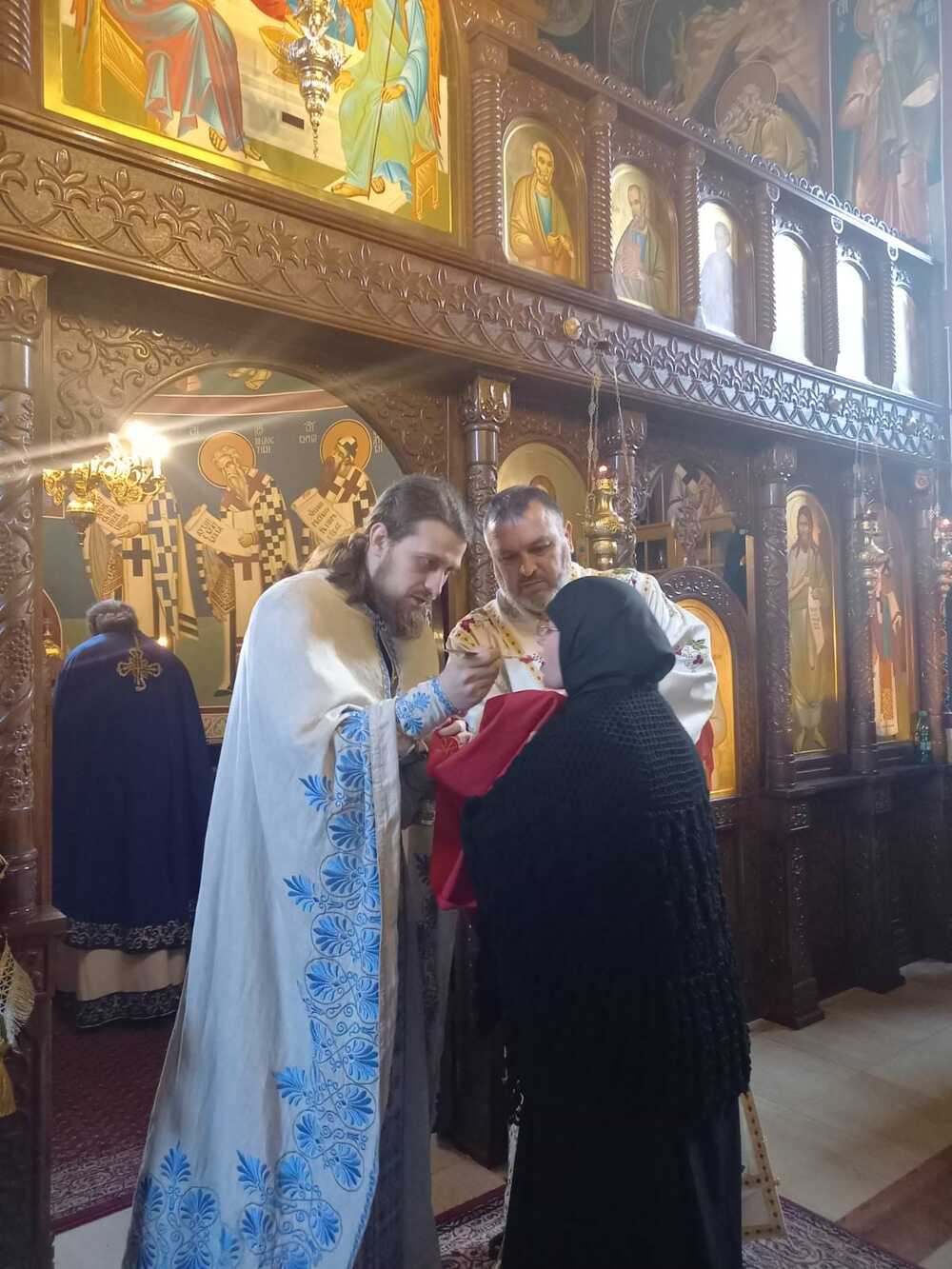 Прослава Преподобног оца Серафима Саровског