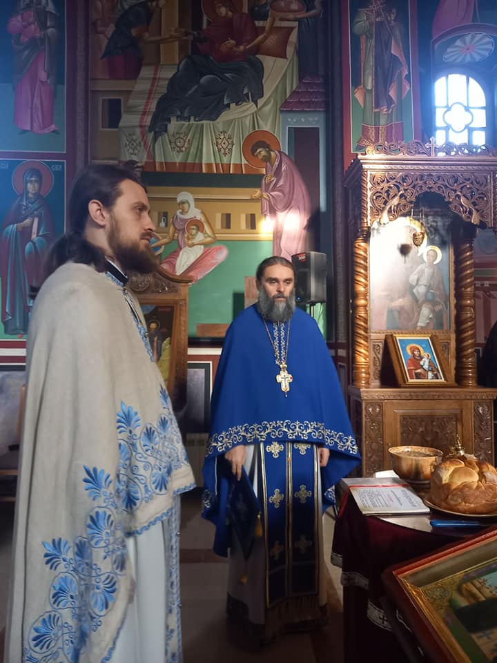 Прослава Преподобног оца Серафима Саровског